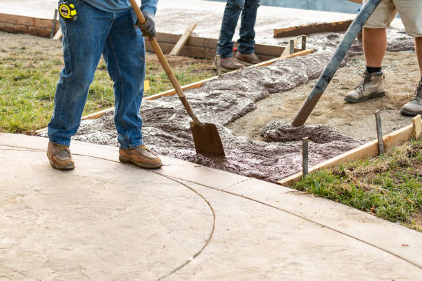 Professional Concrete contractor in NM