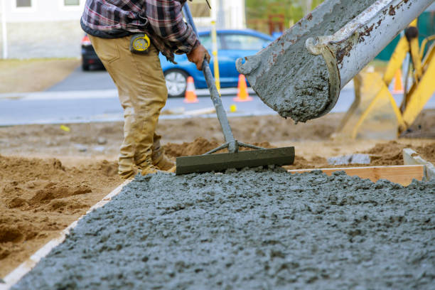 Why Trust Our Certified Concrete Contractors for Your Project Needs in NM?